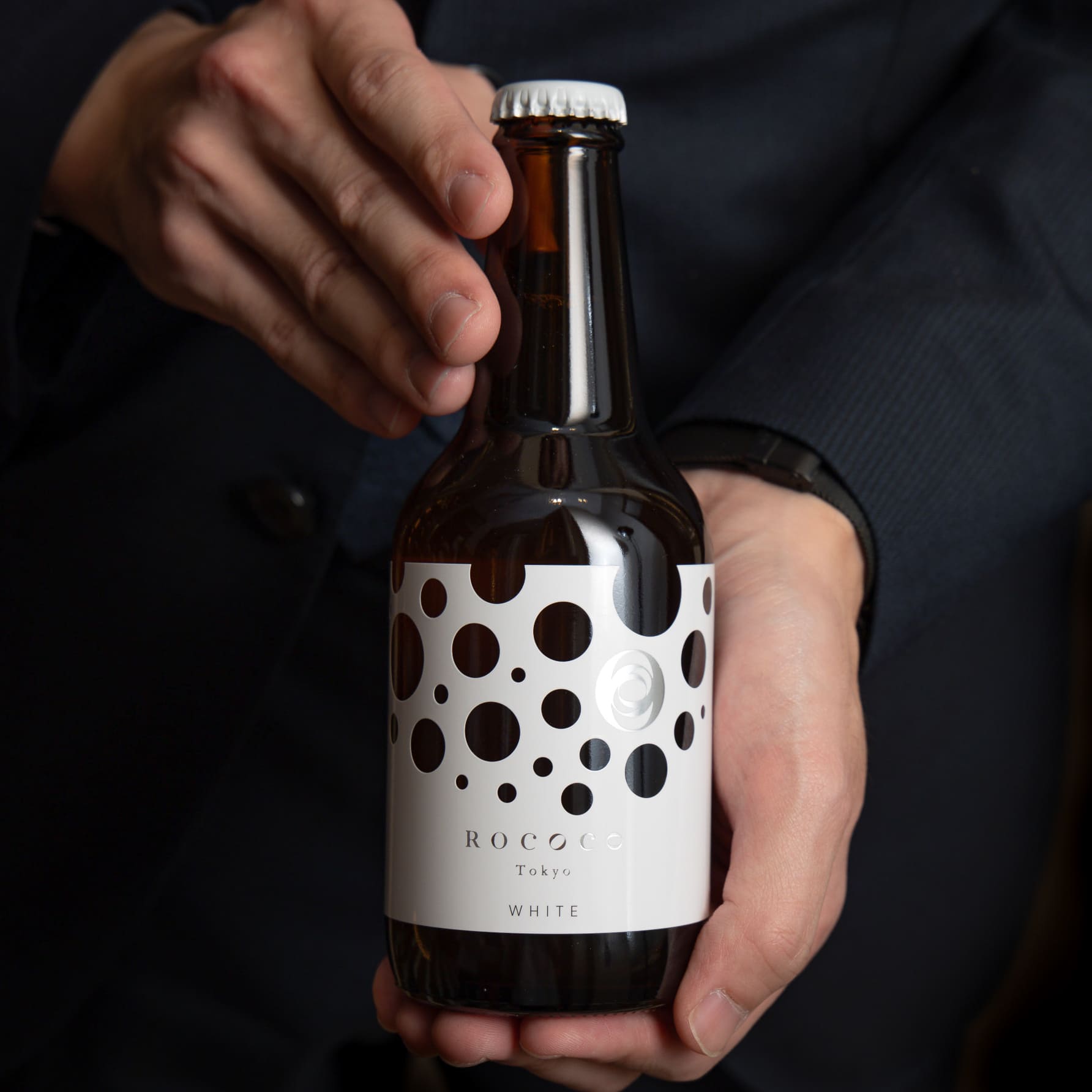 PRODUCT Japan's First Luxury Beer Realized by ROCOCO Tokyo