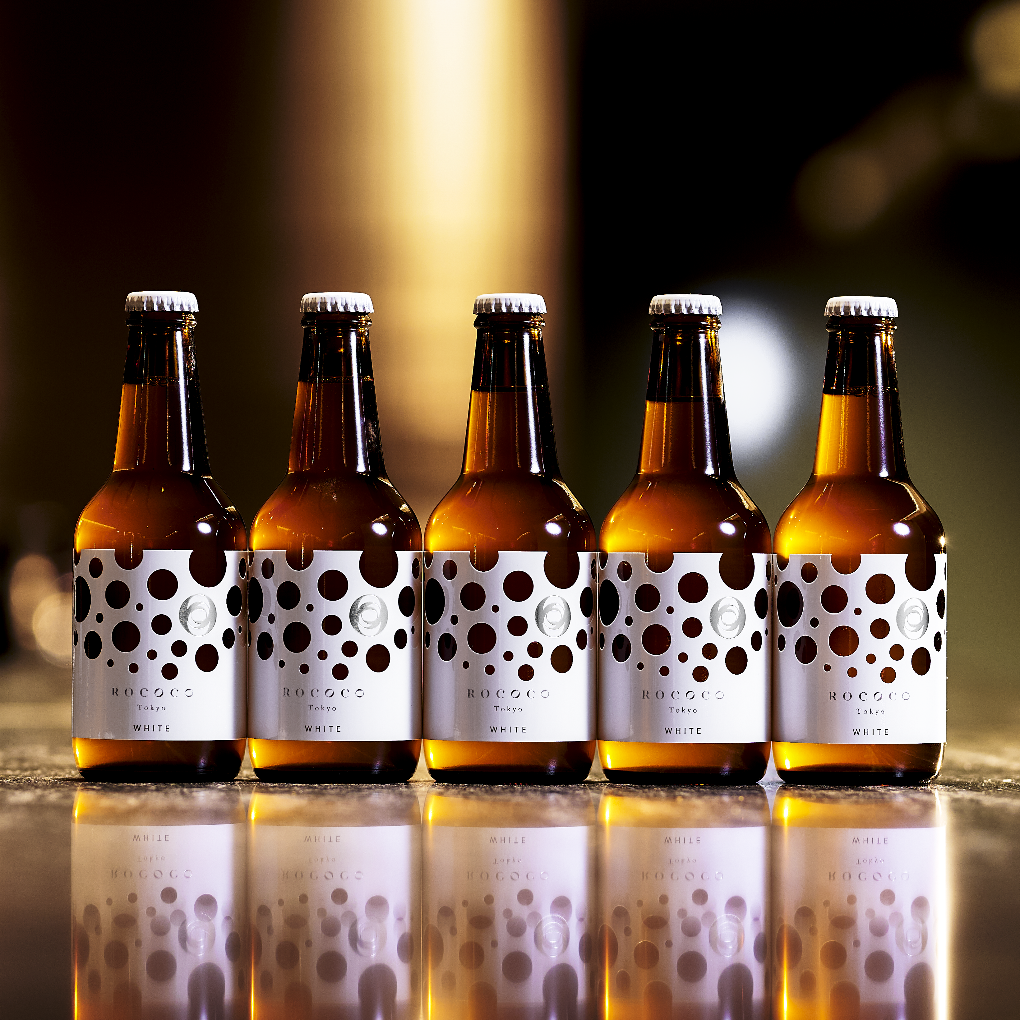 GIFTING Japan's First Luxury Beer Born from the Spirit of Minimalism: ROCOCO Tokyo