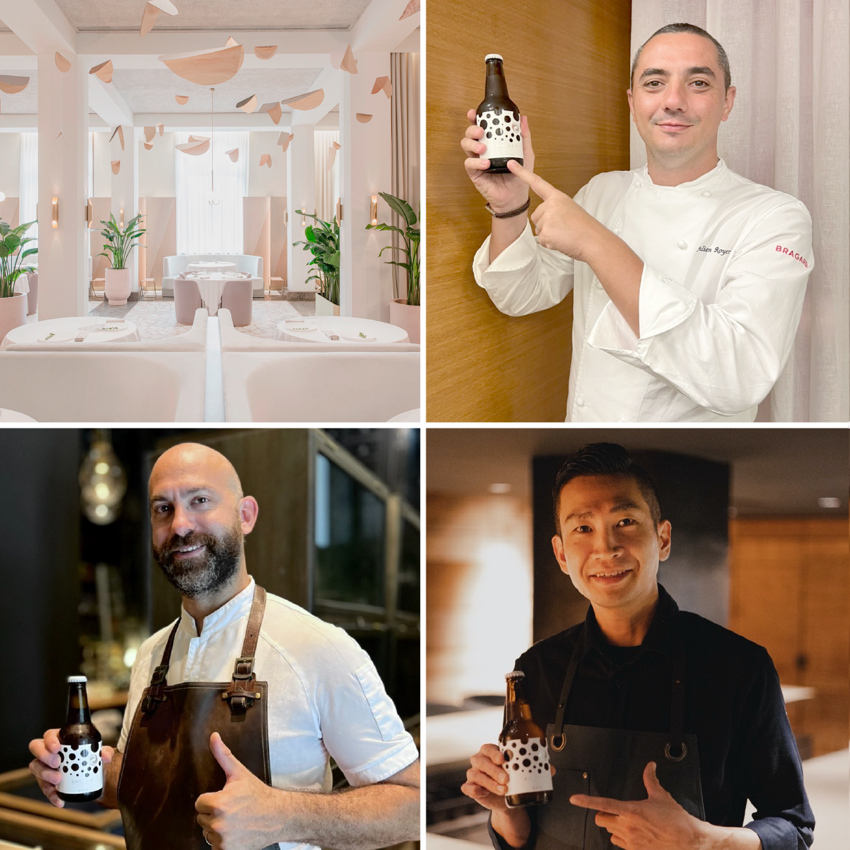 PRODUCT Japan's First Luxury Beer Realized by ROCOCO Tokyo