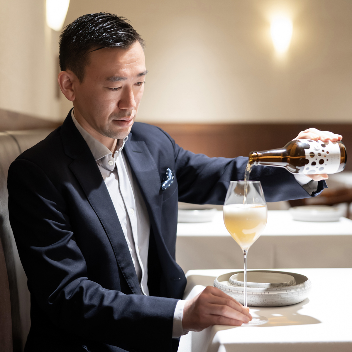 Founder Yohay Wakabayashi