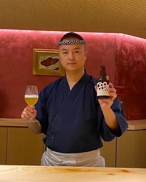 Sushi Nomura – Taiwan