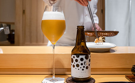 “ROCOCO has become an indispensable presence in my restaurant”