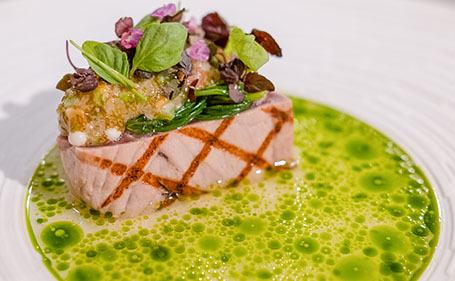 ROCOCO and Lature Share a Commitment to Elevating Fine Dining