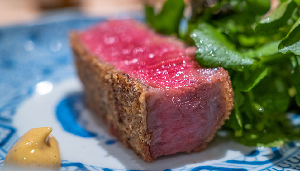 07｜常（とわ） 日本料理（西麻布）