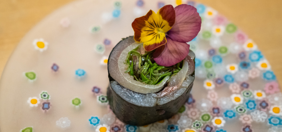 16｜Udatsu Sushi (Nakameguro)