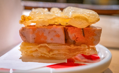 ROCOCO Elevates the Experience of Sushi udatsu’s Customers