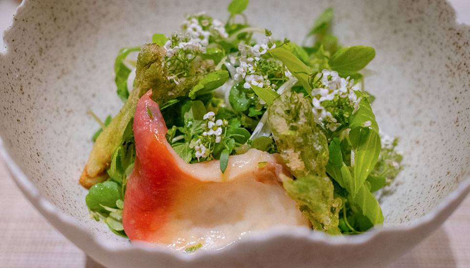 08|unisモダンフレンチ(虎ノ門)